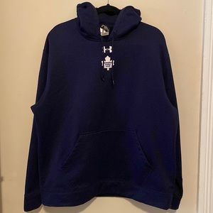 Men’s Under Armour Toronto Maple Leafs Hoodie - Sz. Large